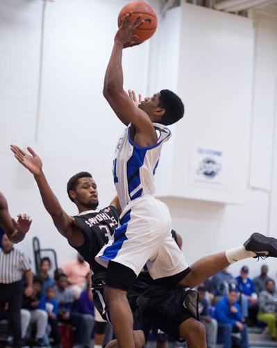 Kyle Riddley DCCC vs. Sandhills CC | News | the-dispatch.com