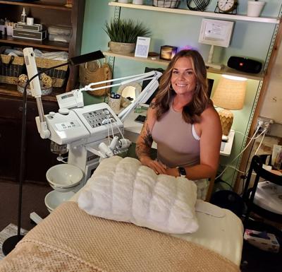 'Feel good in their skin': New esthetician opens shop in downtown