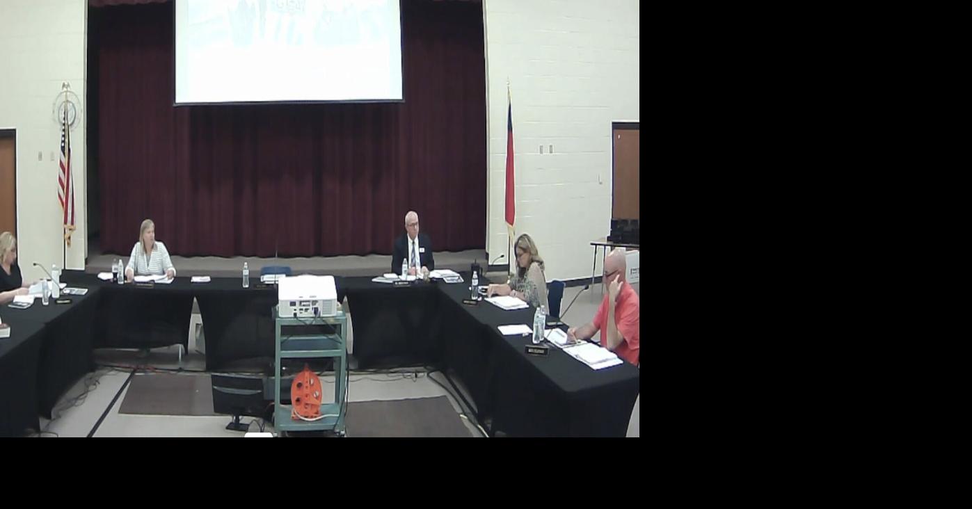 Schools board approves more than .6 million in facility, technology improvements | Education