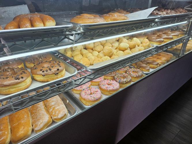 Red Donut Opens Third Shop In Davidson County Business The 0731