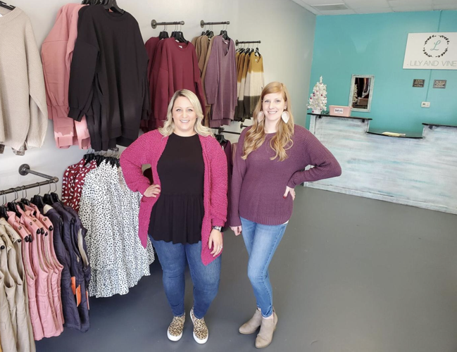 Vines boutique hotsell