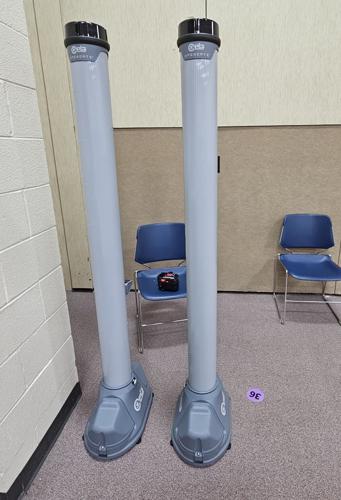 Davidson County Schools approves OPENGATE metal detectors for all ...
