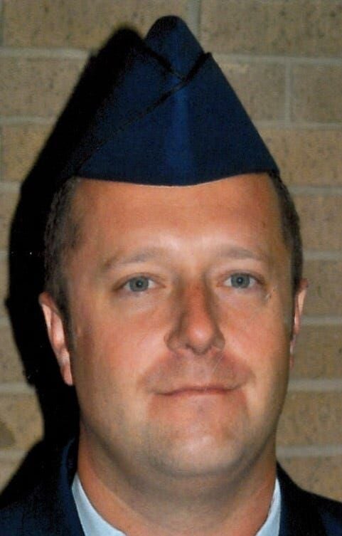 Tech Sgt. Benny Lee Vickrey Jr. | Obituaries | The-dispatch.com