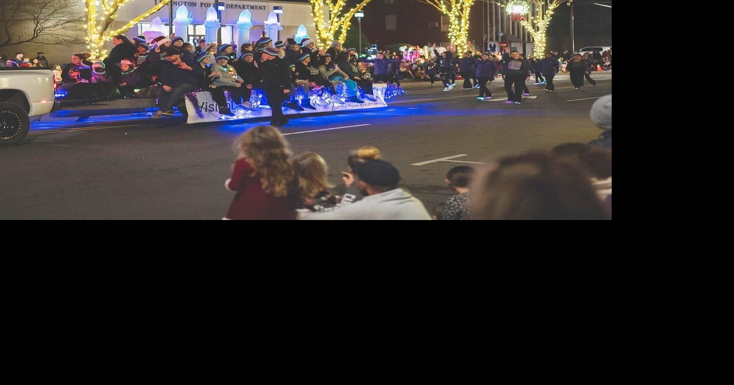 Turn on the Christmas lights Lexington, Thomasville events will spread