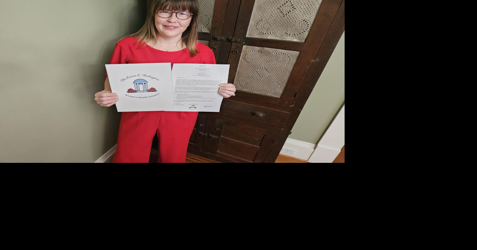 New women’s health initiative honors Laura Turlington’s quiet legacy of care