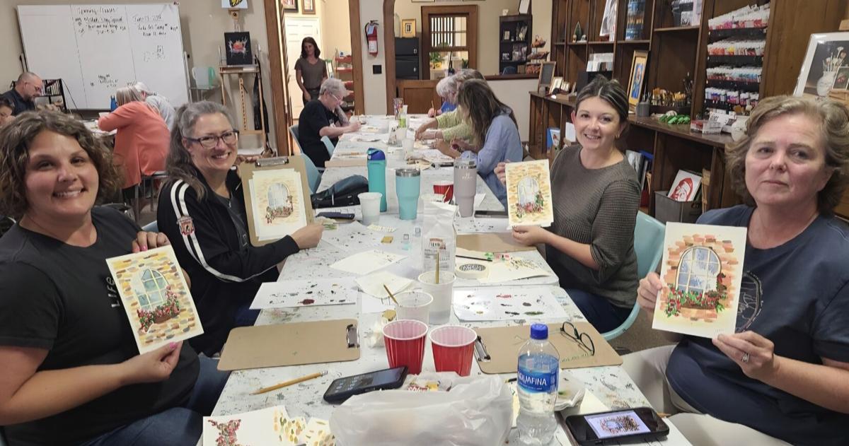 Five things to do: Art, live music, movie night and more this weekend