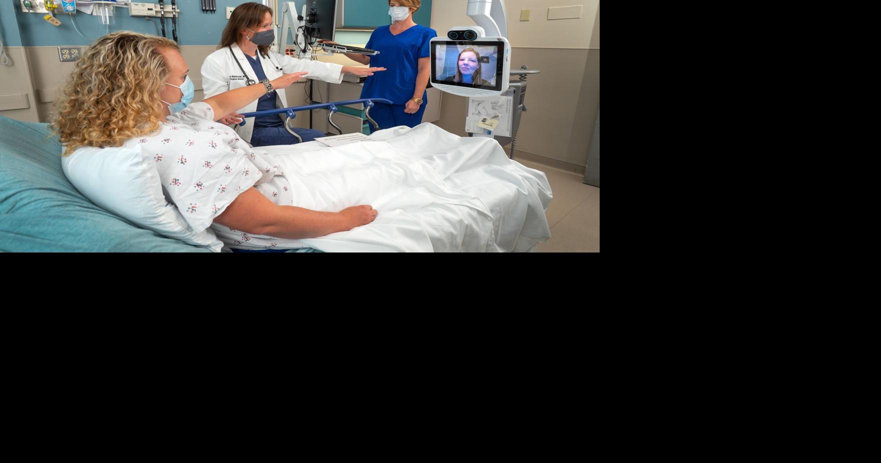 Atrium Health Wake Forest Baptist Lexington Medical Center elevates stroke care
