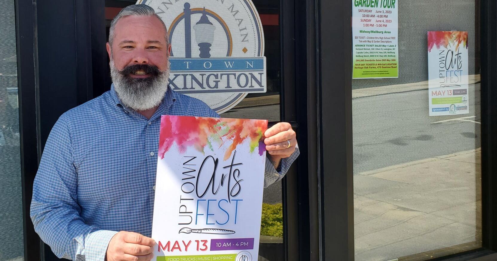 Uptown Lexington will stage its first arts festival in May - Vimarsana News