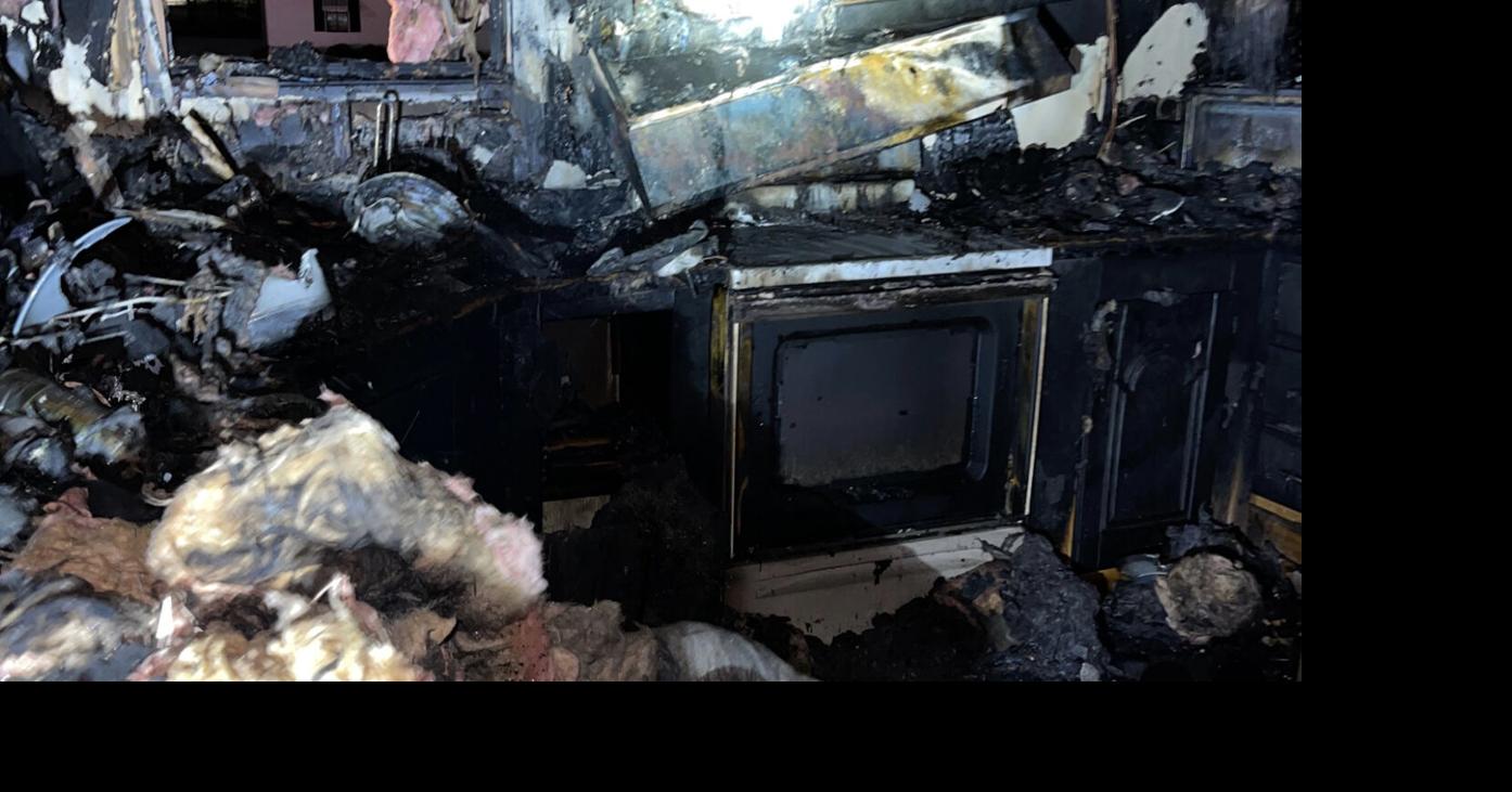 Two adults displaced, two pets killed in western Davidson County fire ...