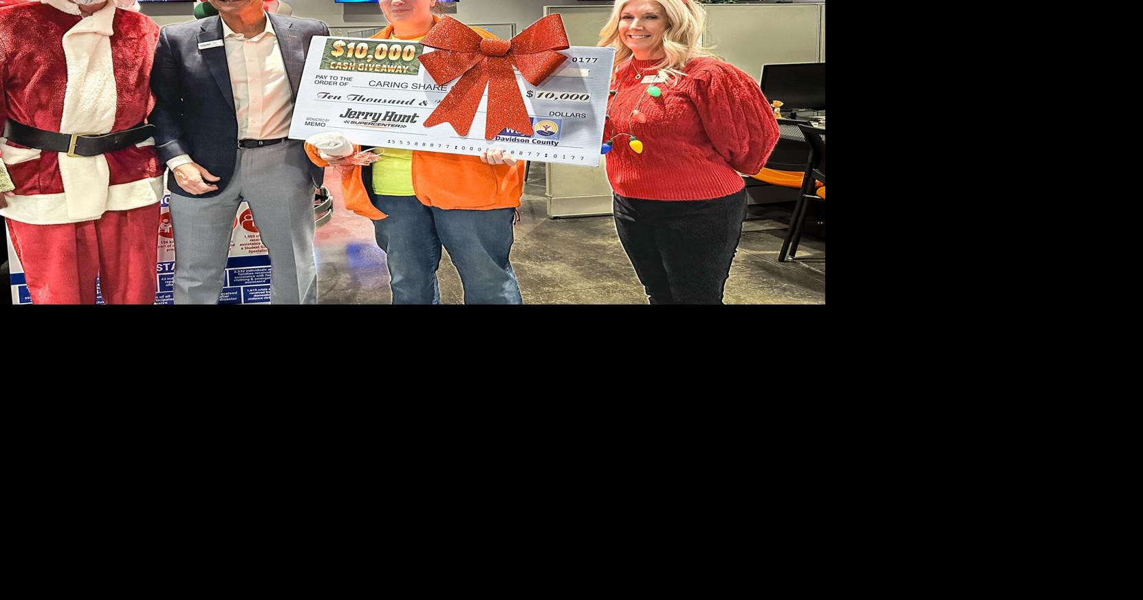 Mohawk, employees raise 125,000 for United Way Local News the