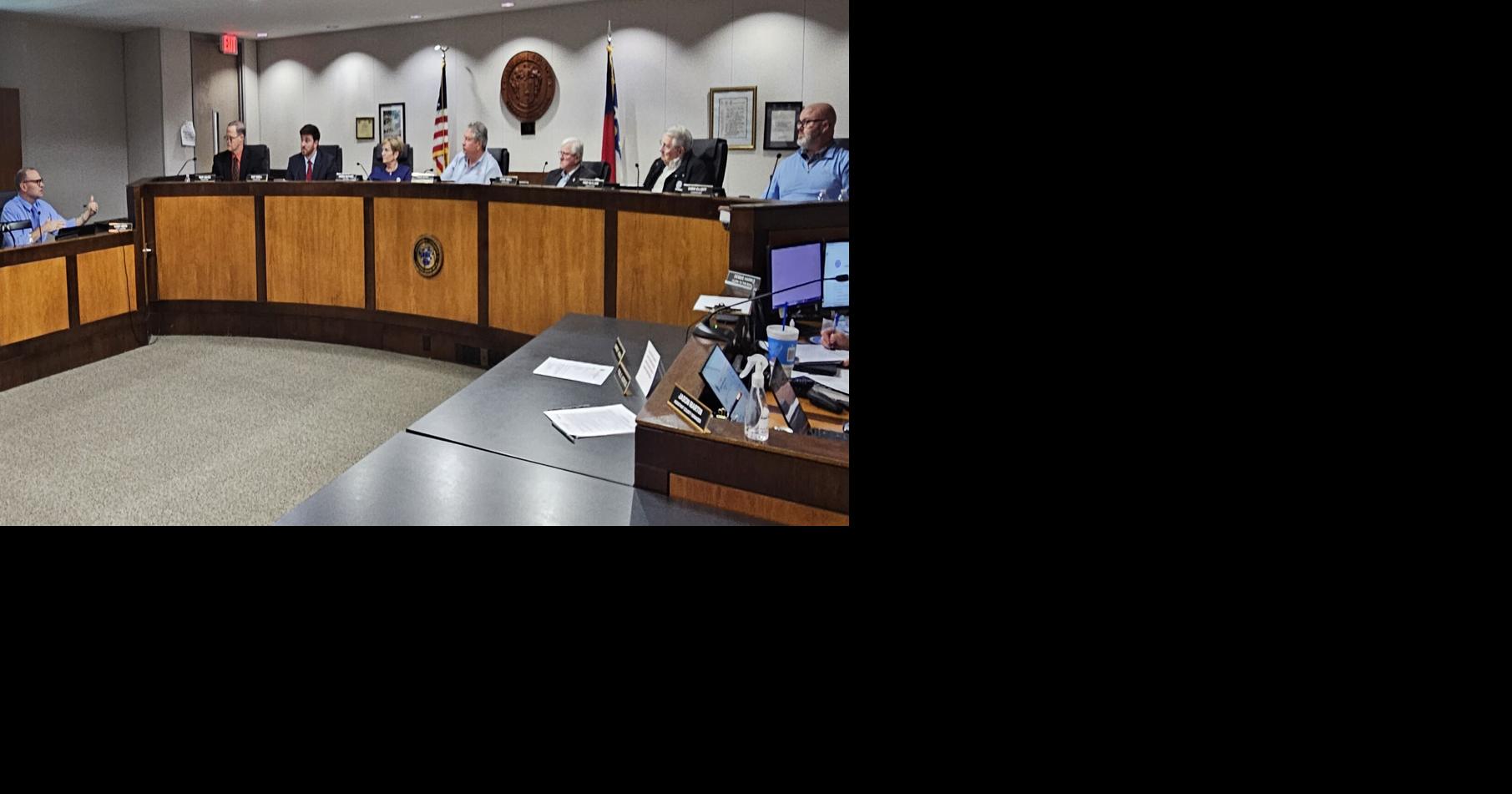 Davidson County commissioners vote 4-3 to build a $65 million sports ...