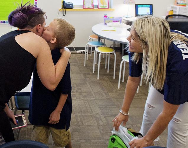 Davidson Charter Academy opens for first day of school News the