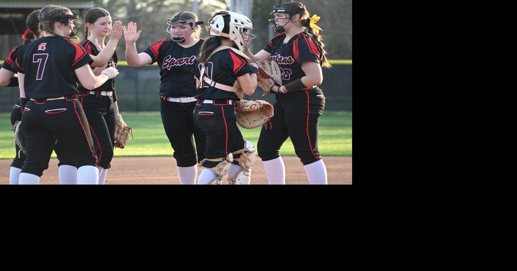 Spartans eyeing PAC-7 softball championship | Sports | the-dispatch.com