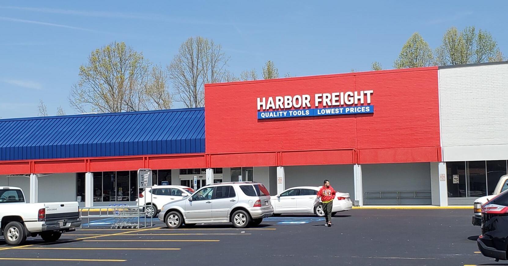 Lexington's first Harbor Freight store opens - Vimarsana News