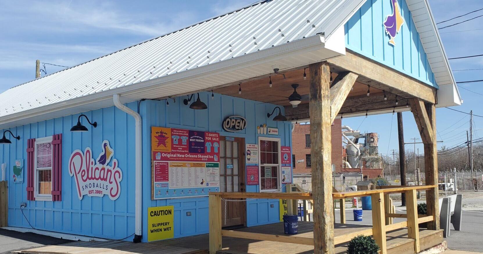 What's Happening: Pelican's SnoBalls opens first Davidson County store - Vimarsana News