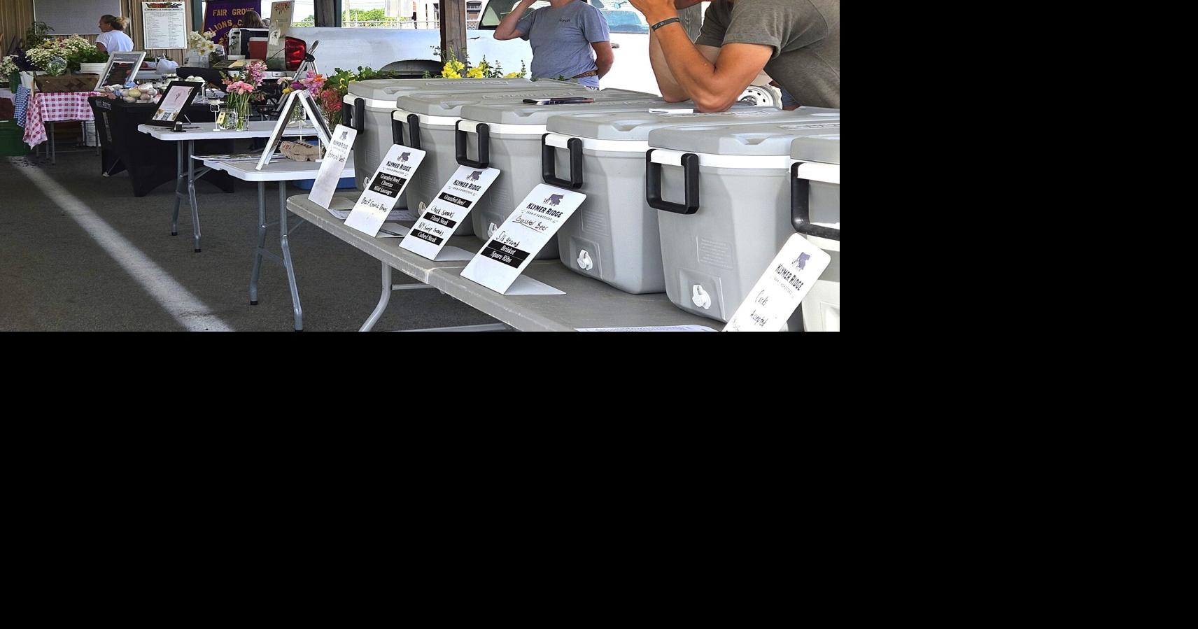 Food as medicine to be explored at local farmers market event |