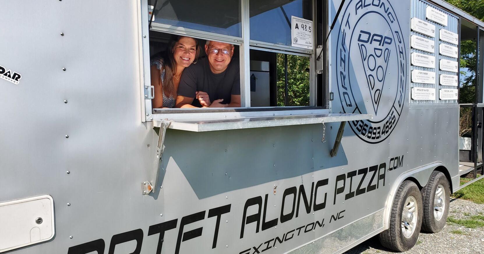 With a new name and pizza recipes couple hopes to grow Drift Along Pizza - Vimarsana News