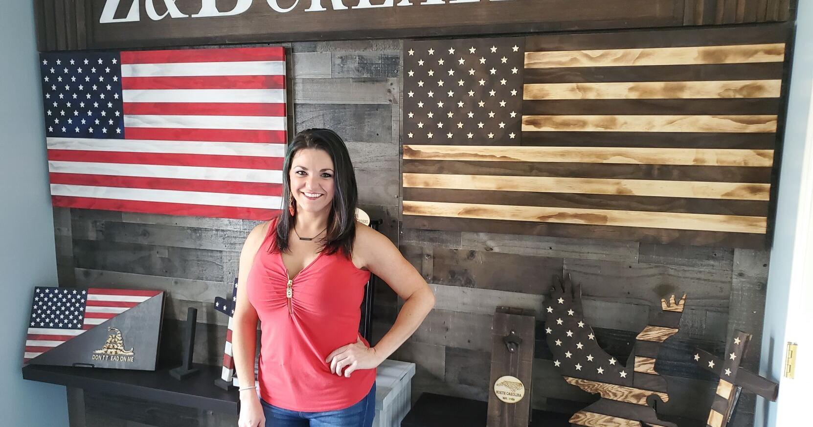 Kickin' Creations moving to larger store, adding coffee and milkshake shop - Vimarsana News