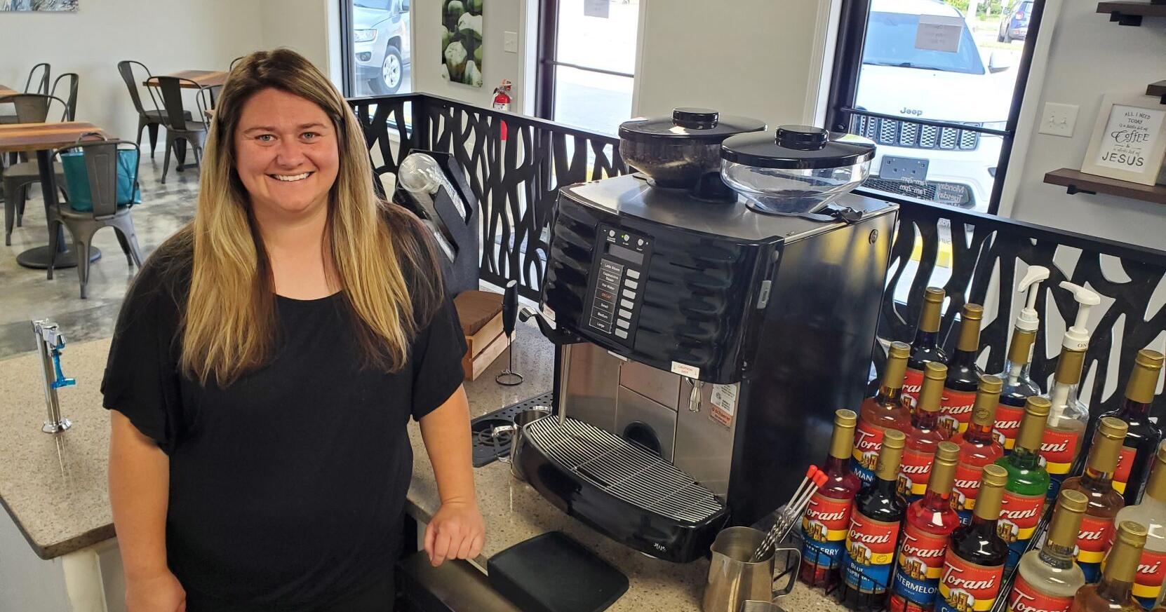 What's Happening: New soda mixer and coffee shop opens in Davidson County - Vimarsana News