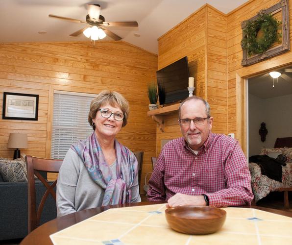 Weathervane Winery now features cabins Business