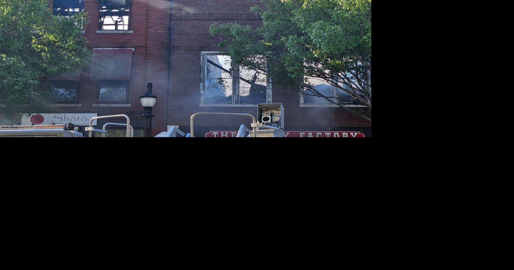 Bingo for a cause: Short Circuit rallies support for fire-damaged uptown Lexington businesses