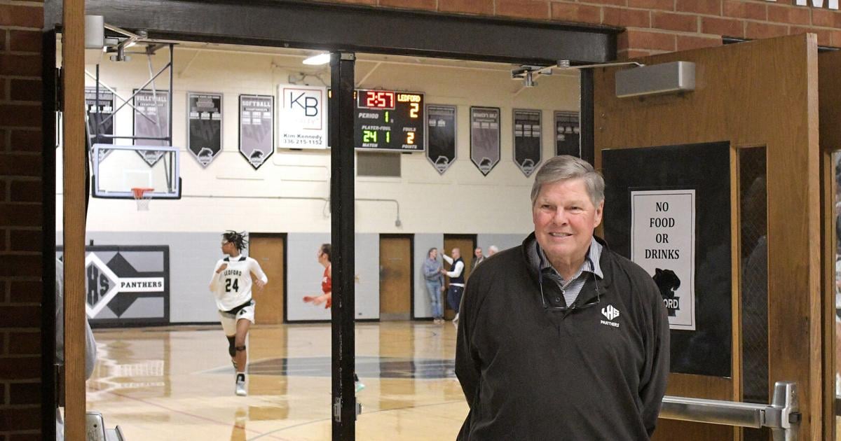 Hall of Fame Coach Ralls has Ledford gym named in his honor | Sports ...