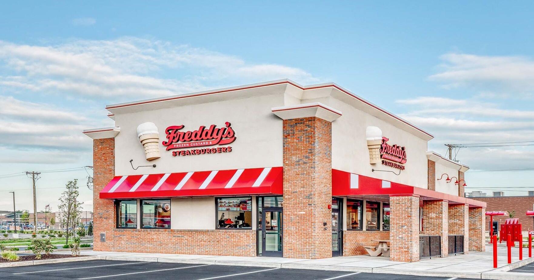 Kansas-based steakburger and frozen custard restaurant coming to Lexington - Vimarsana News