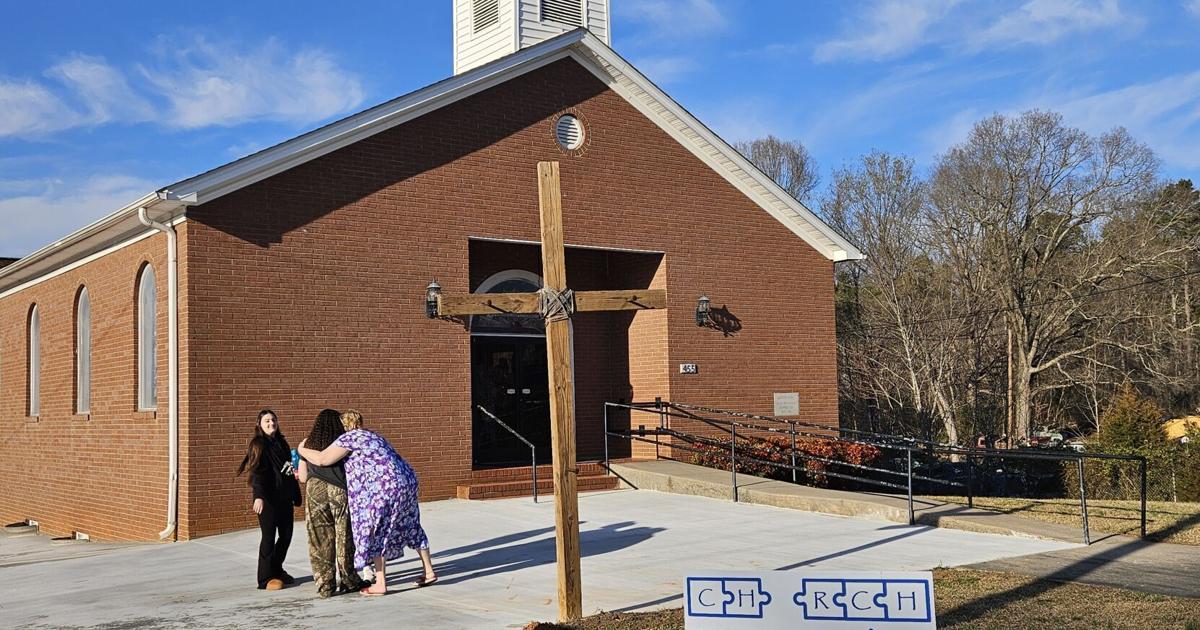 Five things to do: Eat a meal, help a new Lexington church buy its meeting place