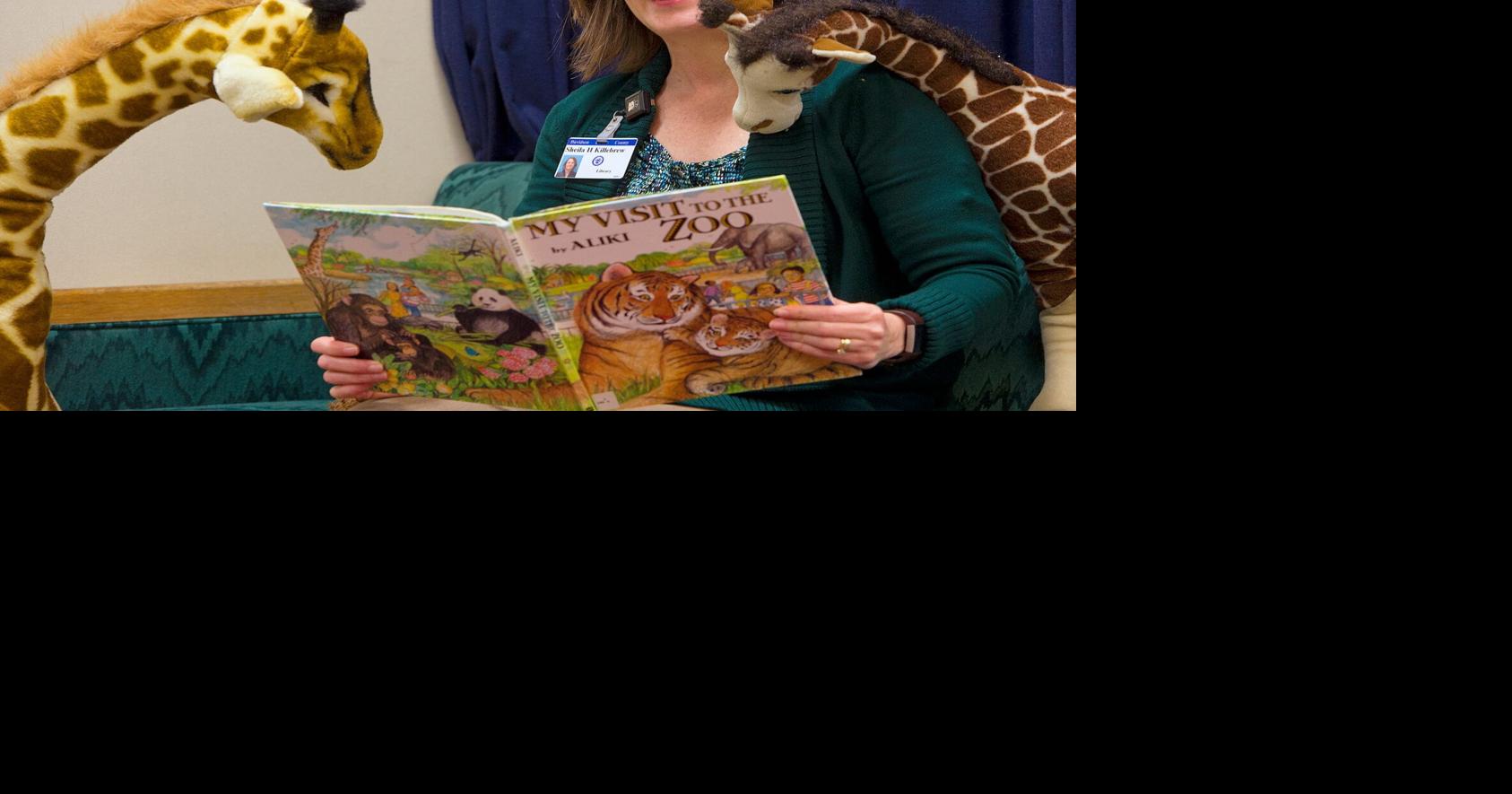 Library system to offer free NC Zoo passes | Archives | the-dispatch.com