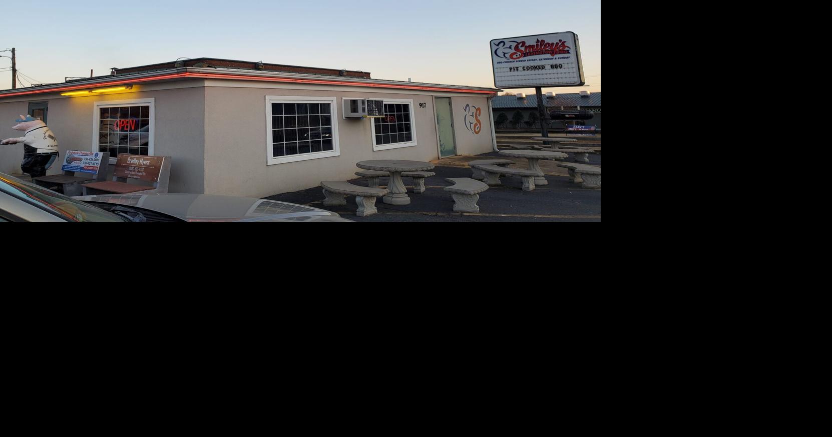 Smiley's Lexington BBQ to close News