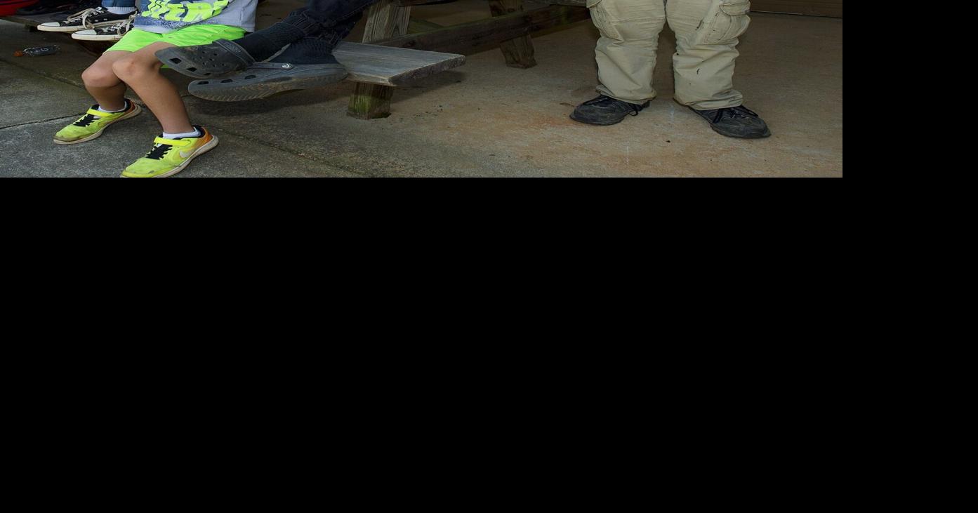 Lexington Police Youth Camp News