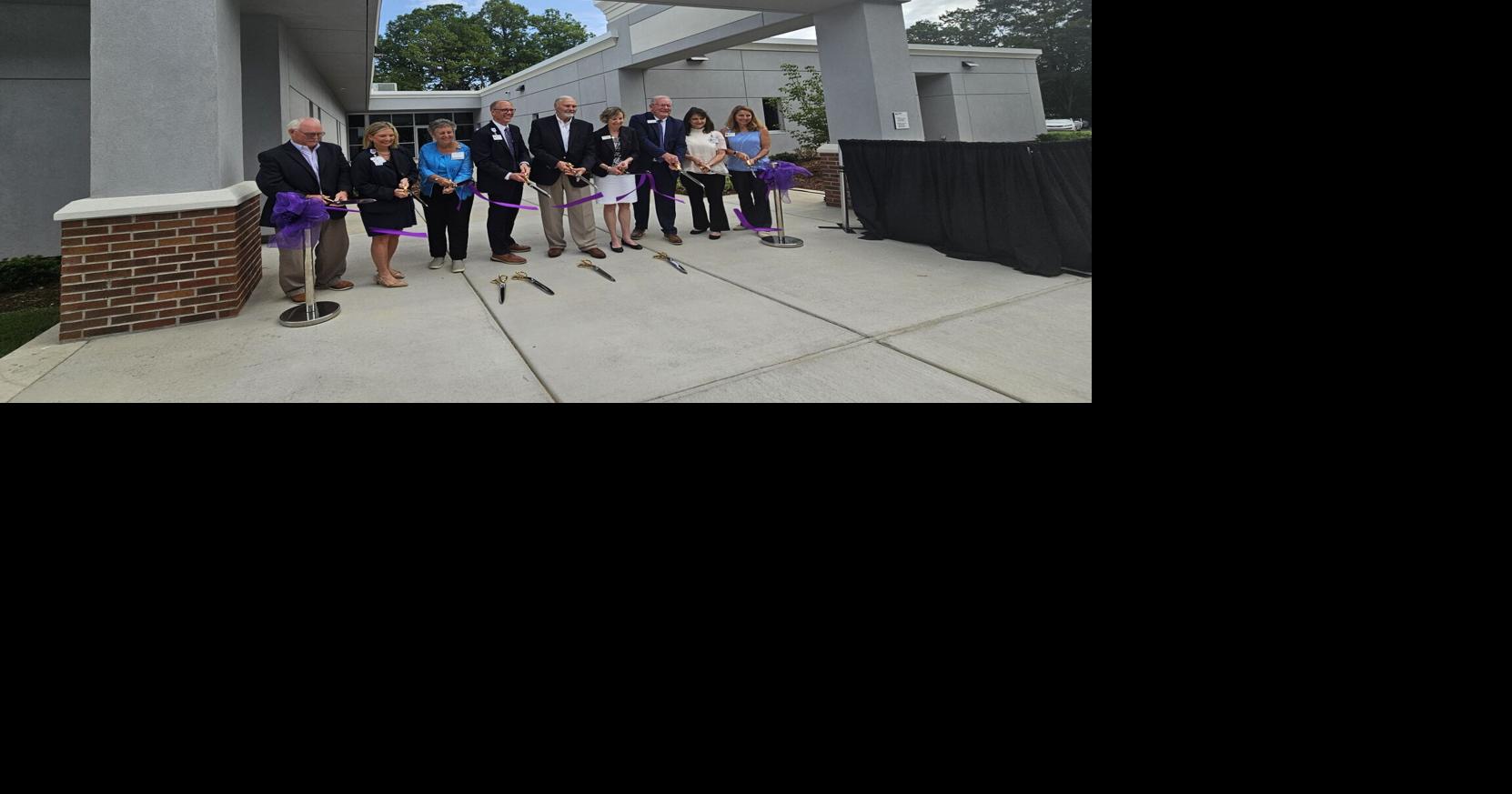 Novant Health opens Health and Education Center in Thomasville | Local ...