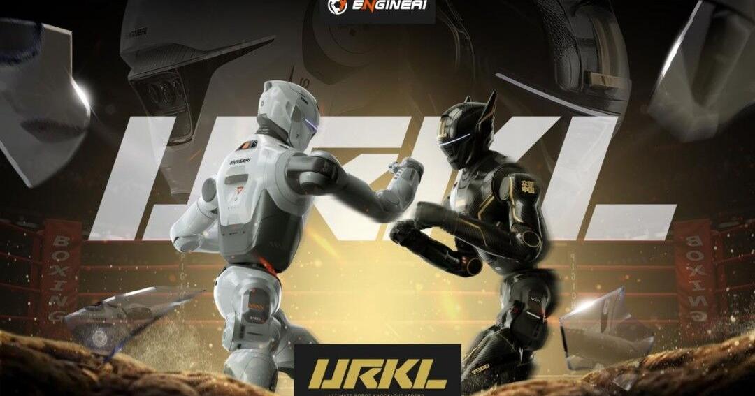 URKL Launches: The First Global Humanoid Robot Combat League Opens Registration