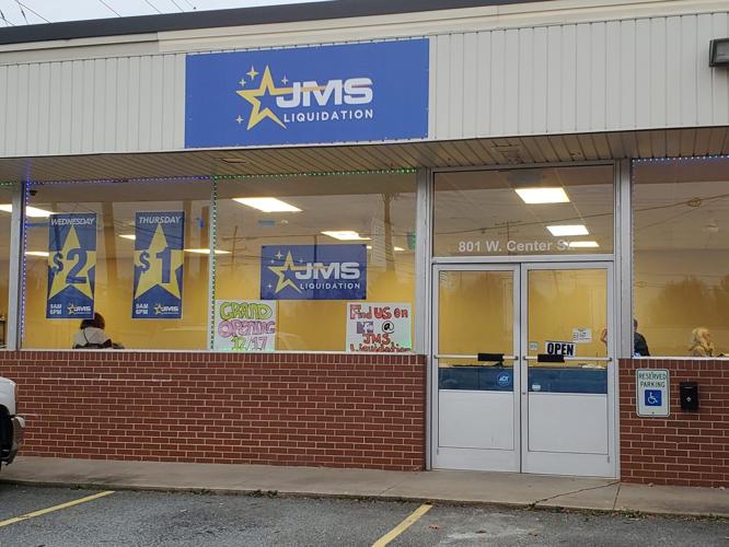 What's Happening New bargain bin store opens in Lexington News the