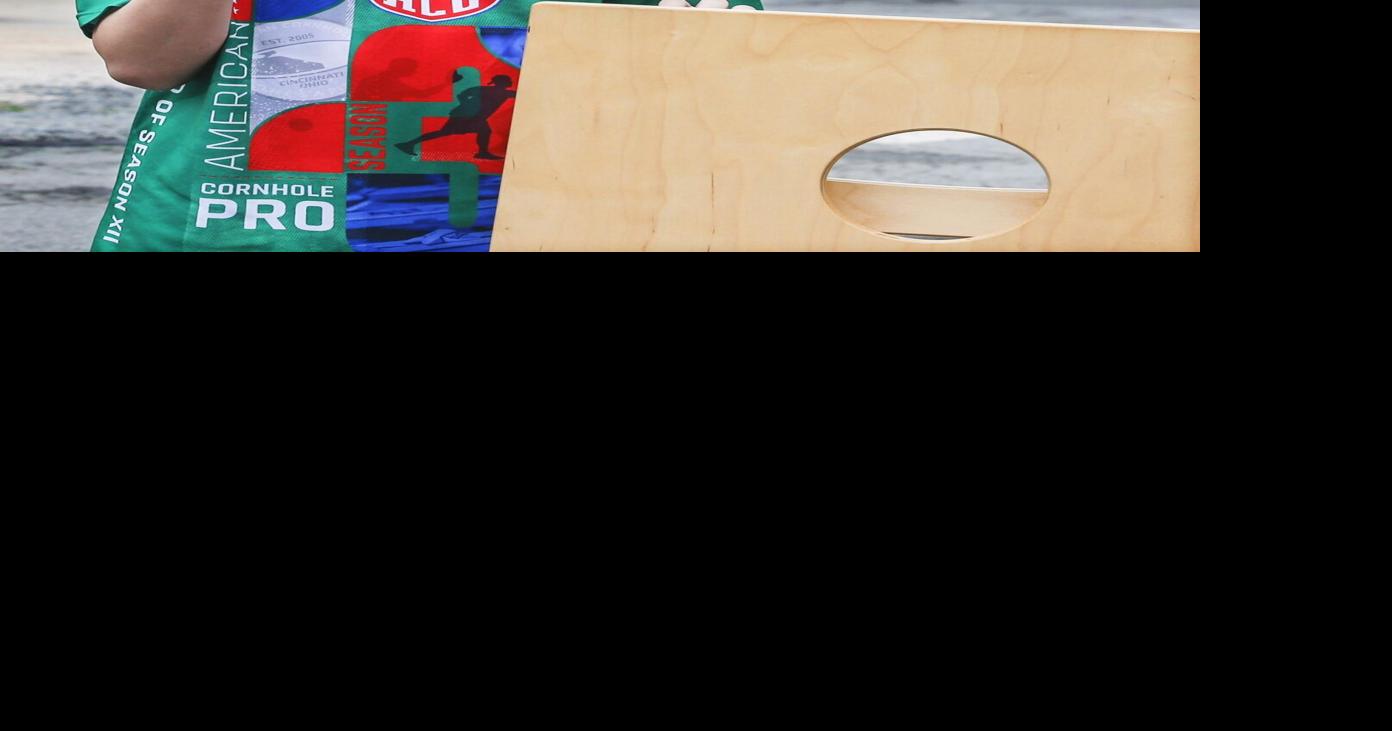 East Davidson High freshman is topranked cornhole player Features