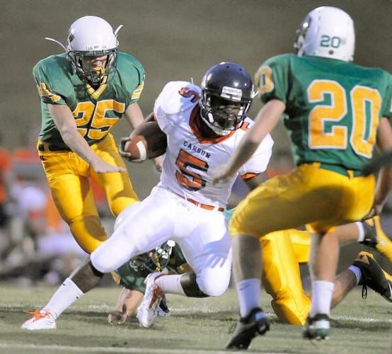 Football Week 4 | News | the-dispatch.com