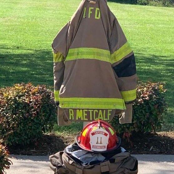 Lexington firefighter honored by community during procession on Monday - Vimarsana News