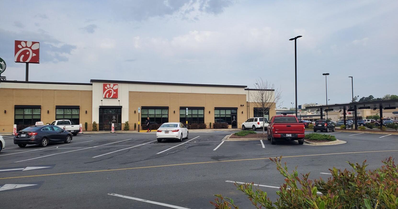 What's Happening: Remodel work will close Chick-fil-A of Lexington - Vimarsana News