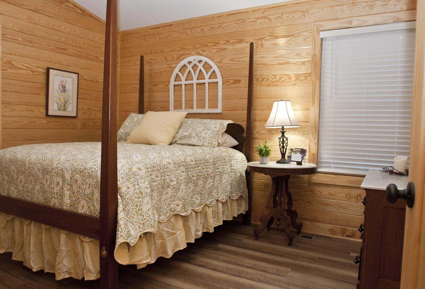 Weathervane Winery now features cabins Business