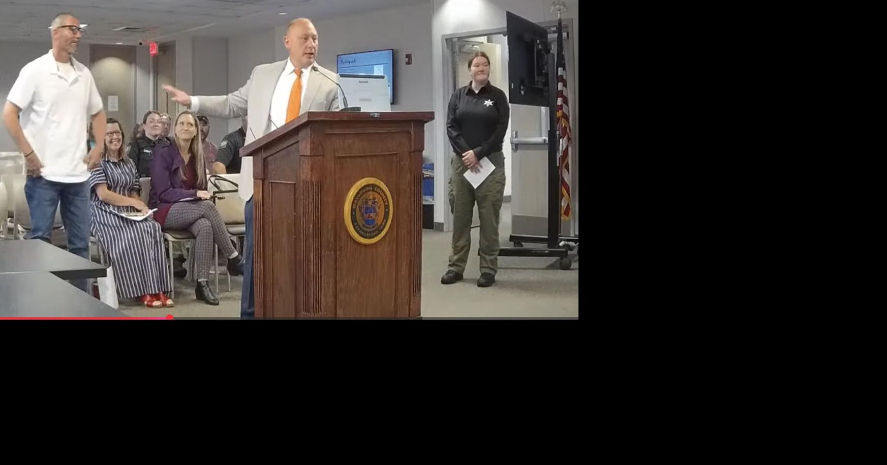 Commissioners hear update on jail MAT program, call for bridge housing ...