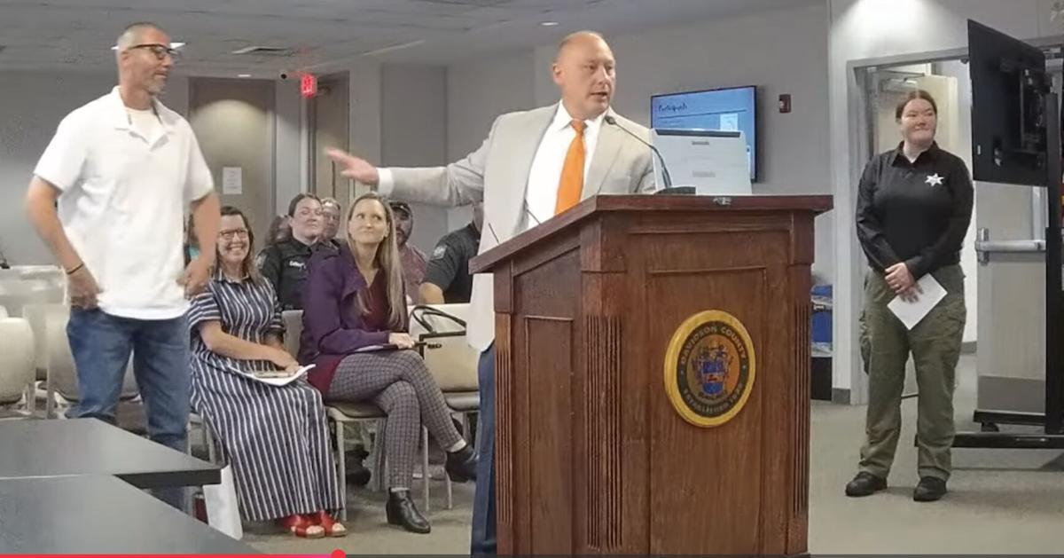 Commissioners hear update on jail MAT program, call for bridge housing ...