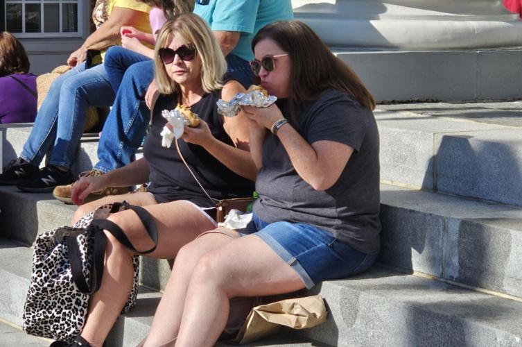 New, interactive parade will kickoff 40th Lexington Barbecue Festival