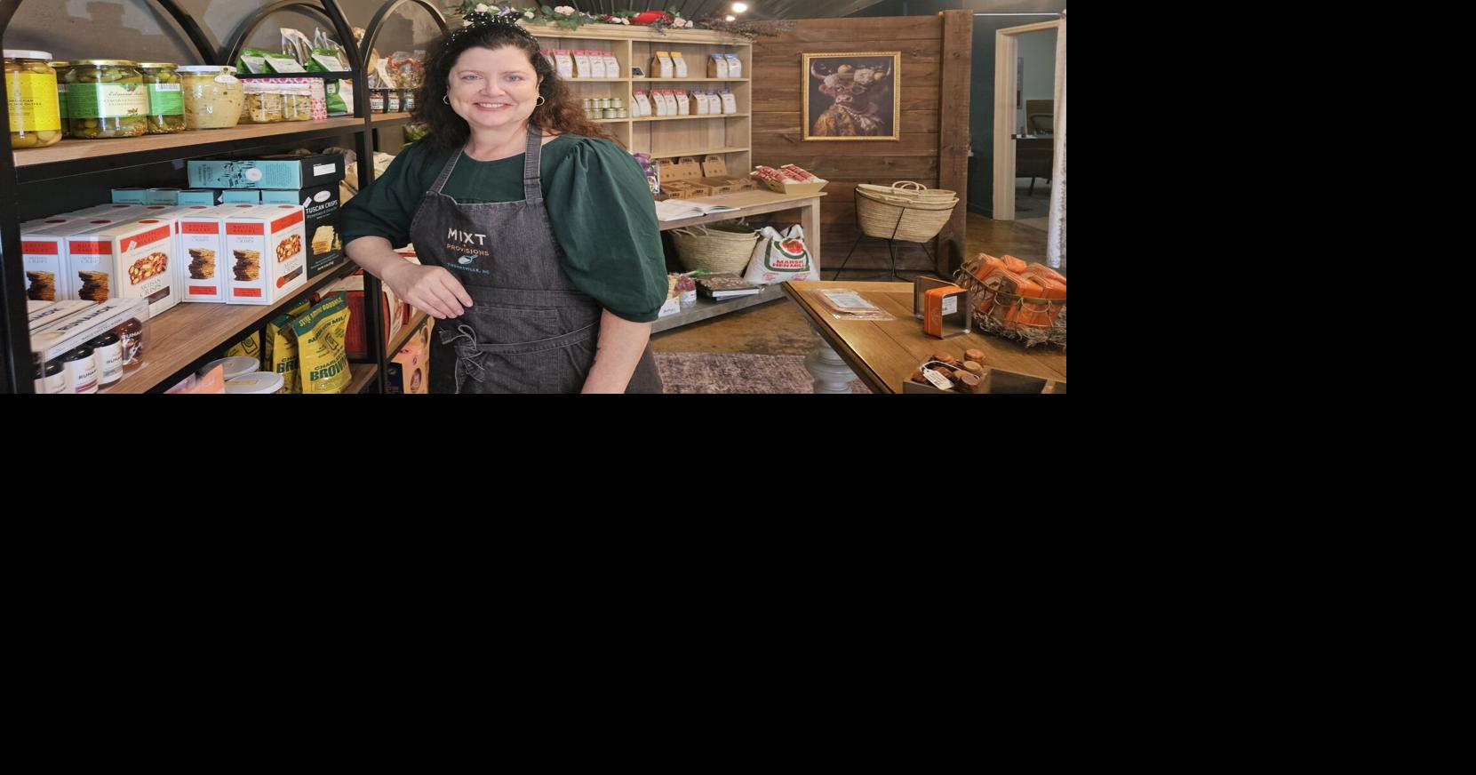 Three decades of baking mixes lead to a dream bakery and store in Thomasville
