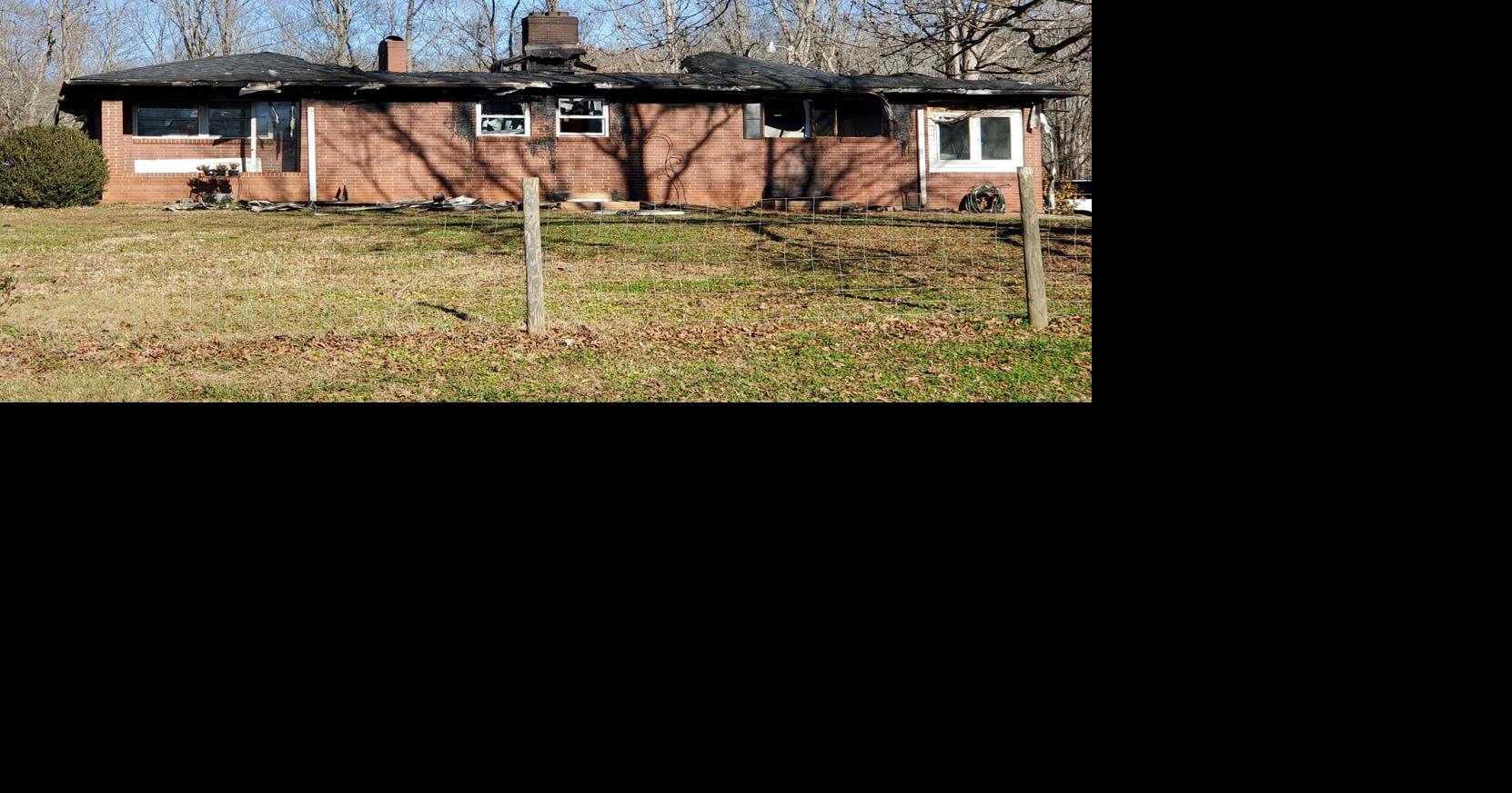 Lexington family loses everything in house fire | News | the-dispatch.com