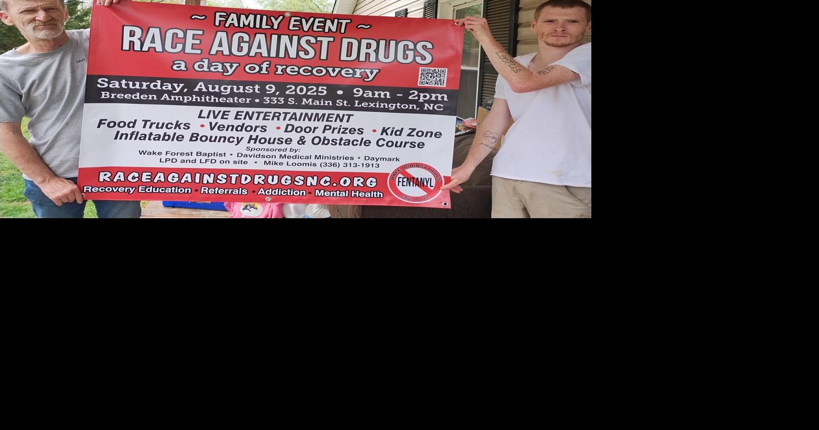 Davidson County events will share drug addiction recovery and mental health information | Local News