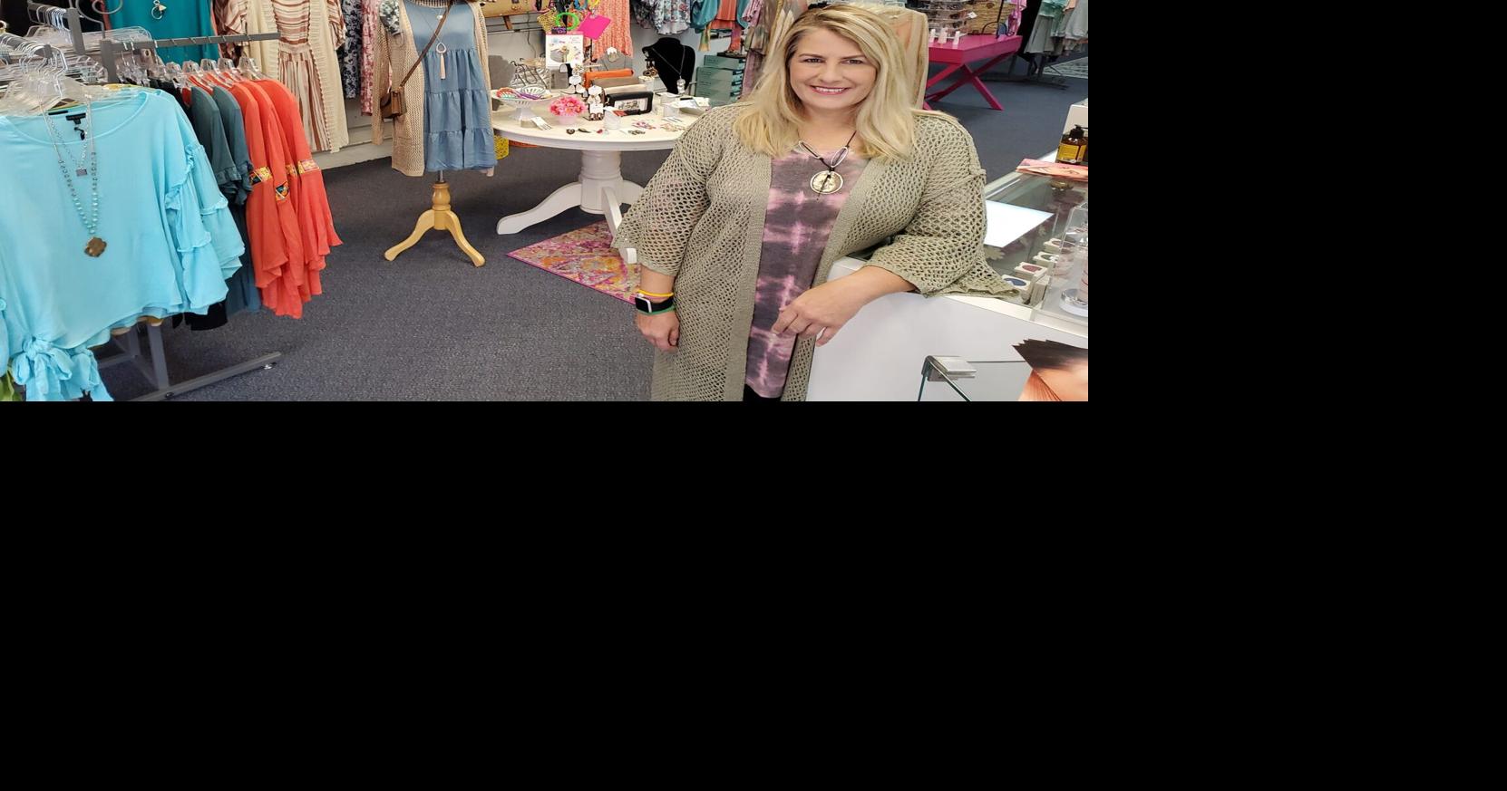 New look, new products come to Lexington's Merle Norman store | News ...