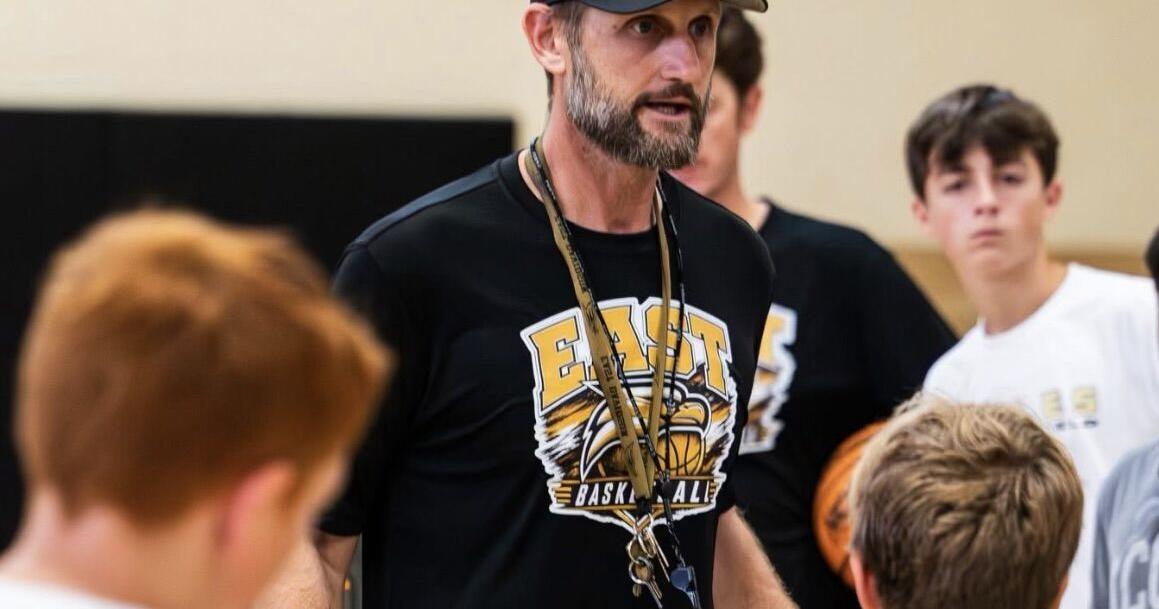Davis plans to bring new energy to East hoops program