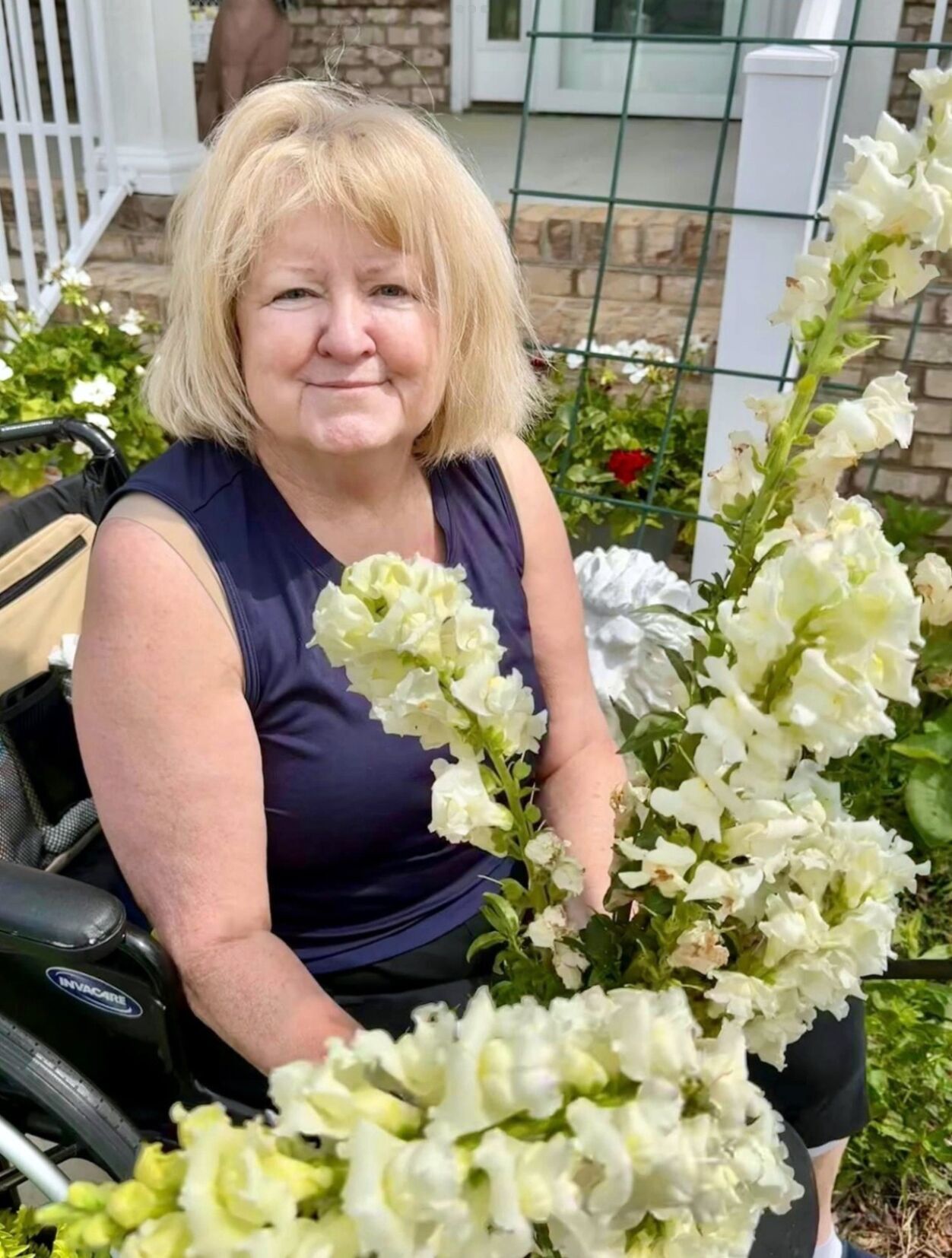 Cynthia Ann Davis Frank | Obituaries | the-dispatch.com