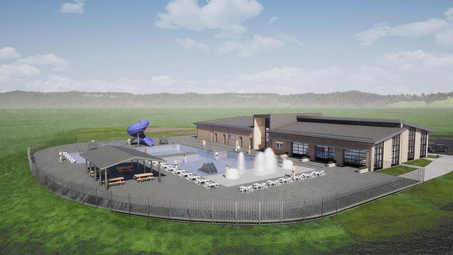From The Ground Up Thomasville To Begin Construction Of New Aquatics Community Center News 