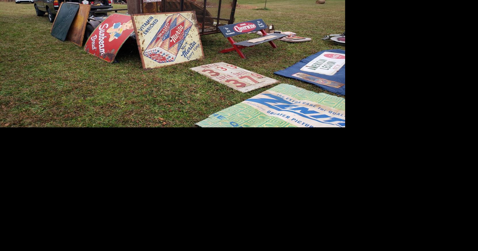 'Thrill of the hunt' Carolina Pickers Festival and Swap Meet set for